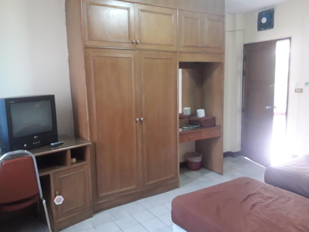 Inter Inn Hotel Chiang Mai Extérieur photo