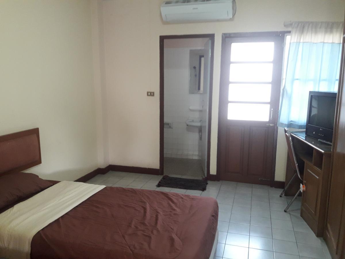 Inter Inn Hotel Chiang Mai Extérieur photo