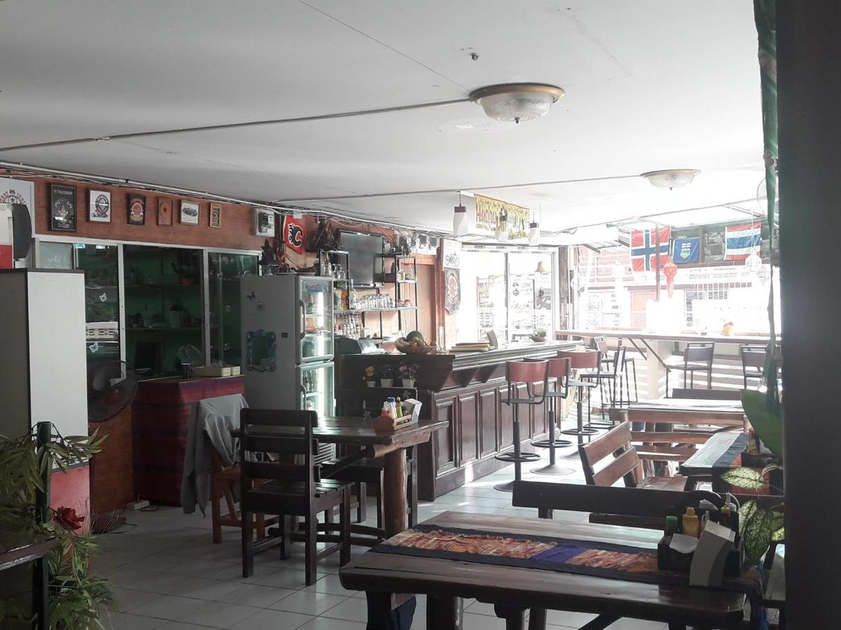 Inter Inn Hotel Chiang Mai Extérieur photo