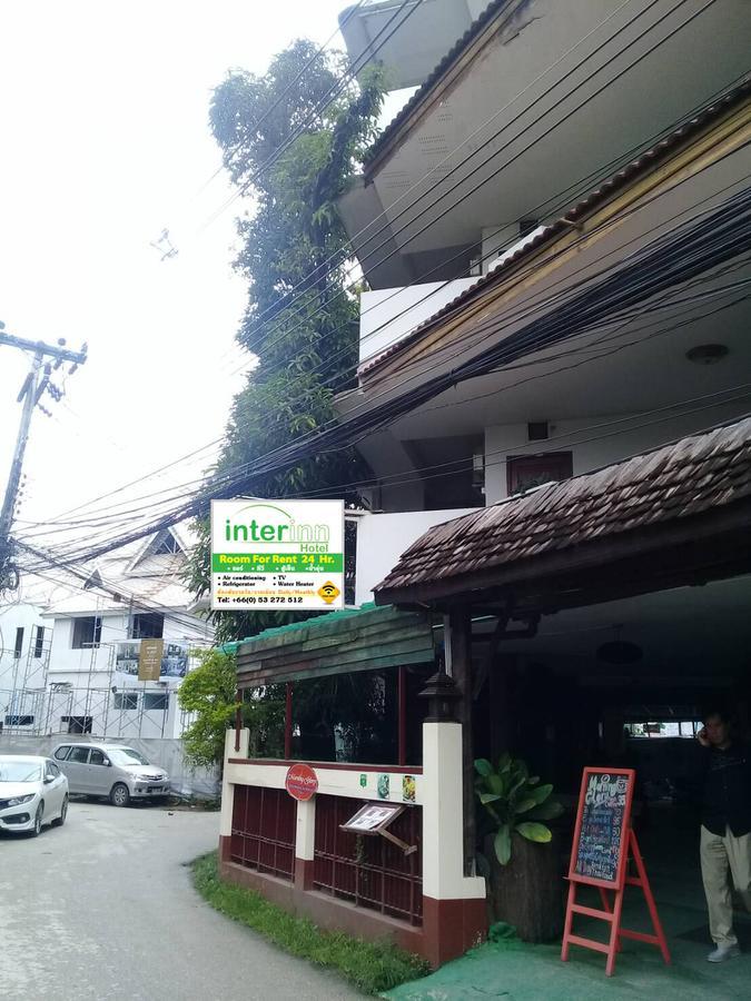 Inter Inn Hotel Chiang Mai Extérieur photo