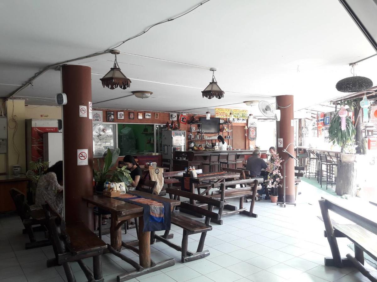 Inter Inn Hotel Chiang Mai Extérieur photo