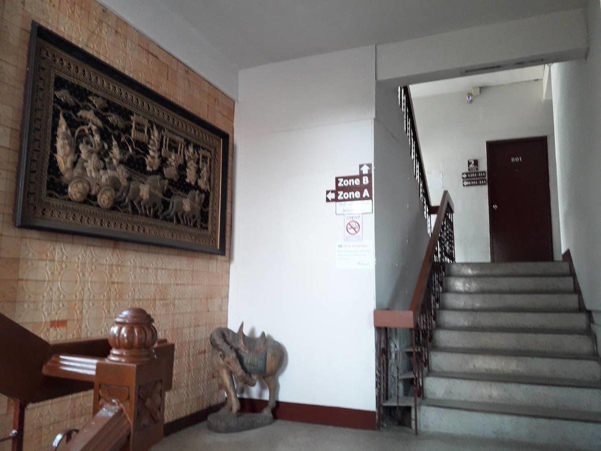Inter Inn Hotel Chiang Mai Extérieur photo