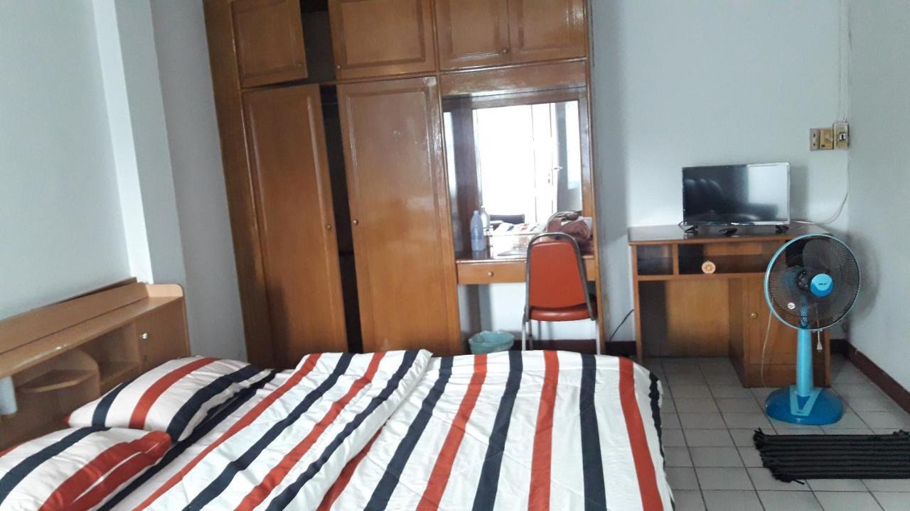Inter Inn Hotel Chiang Mai Extérieur photo