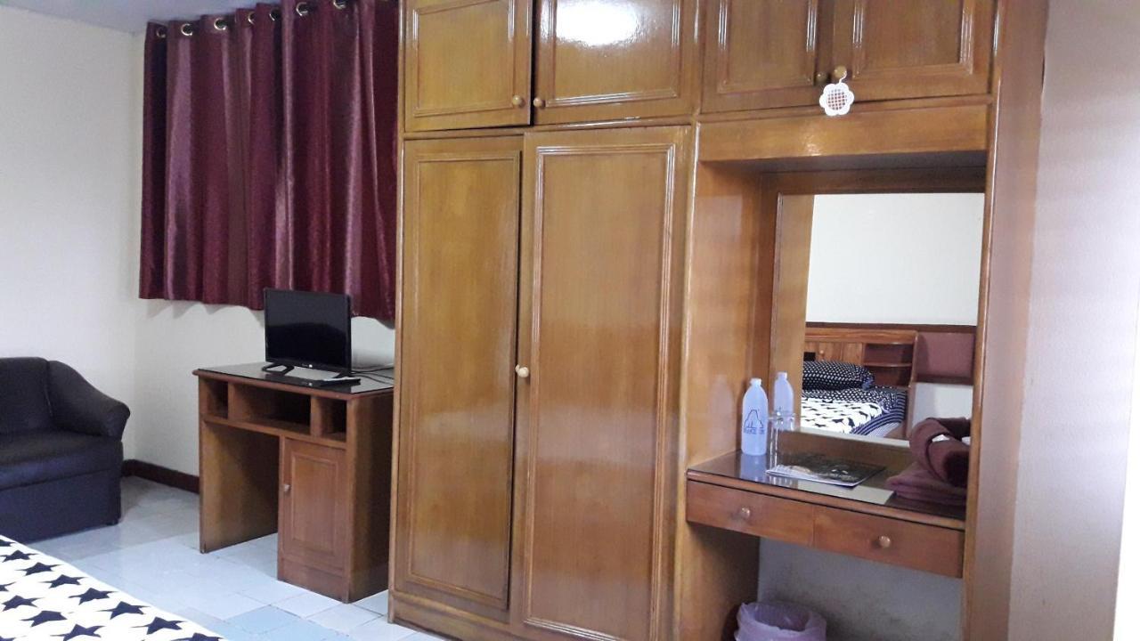 Inter Inn Hotel Chiang Mai Extérieur photo