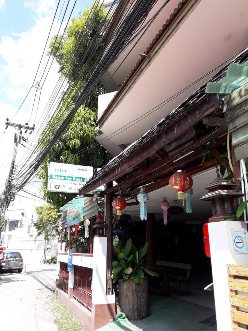 Inter Inn Hotel Chiang Mai Extérieur photo